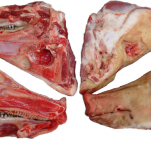 Buy Frozen Pork heads / Frozen Pork half heads online