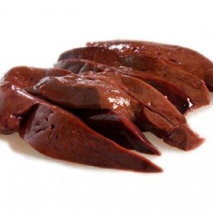Buy HALAL Frozen Beef livers online