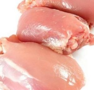 Buy Halal Frozen Chicken Thigh Meat online