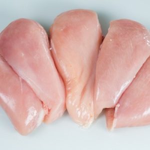 Buy Halal Frozen Skinless, Boneless Chicken Breast Fillets online